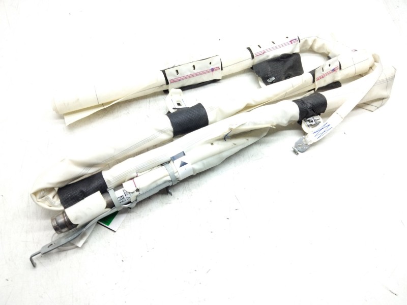 Recambio de airbag cortina delantero izquierdo para citroën ds 7 ds 7 crossback buehdi referencia OEM IAM 9817709780  