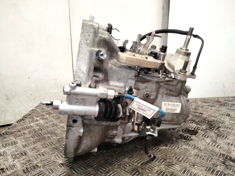 Recambio de caja cambios para honda cr-v iii (re_) 2.0 i-vtec (re5, re1) referencia OEM IAM ZWX1  