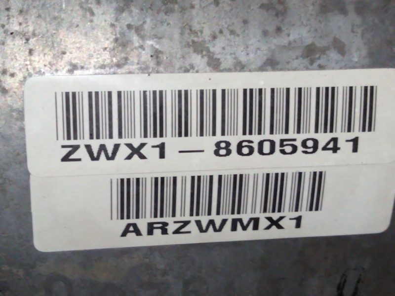 Recambio de caja cambios para honda cr-v iii (re_) 2.0 i-vtec (re5, re1) referencia OEM IAM ZWX1  