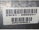 CAJA CAMBIOS ZWX1 