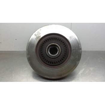 Recambio de buje delantero izquierdo para isuzu d-max 2.5 twin turbodiesel referencia OEM IAM   