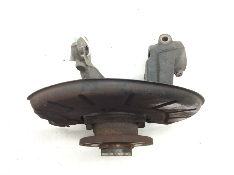 Recambio de mangueta delantera derecha para volkswagen golf vi (5k1) 1.6 tdi referencia OEM IAM   