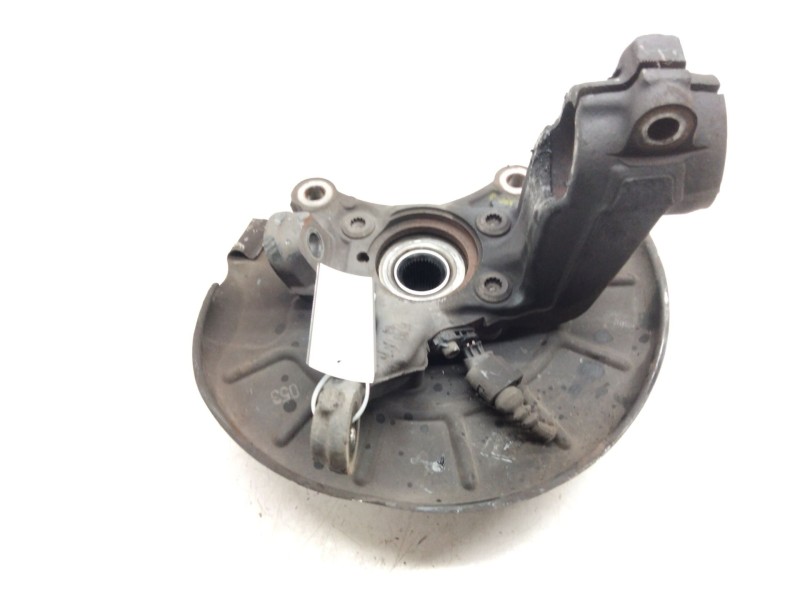 Recambio de mangueta delantera derecha para volkswagen golf vi (5k1) 1.6 tdi referencia OEM IAM   