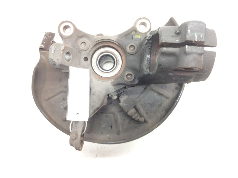 Recambio de mangueta delantera derecha para volkswagen golf vi (5k1) 1.6 tdi referencia OEM IAM   