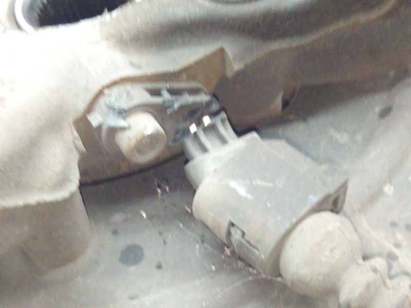 Recambio de mangueta delantera derecha para volkswagen golf vi (5k1) 1.6 tdi referencia OEM IAM   