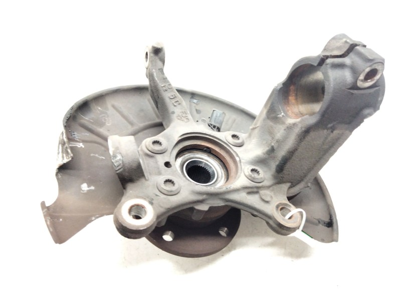 Recambio de mangueta delantera izquierda para volkswagen golf vi (5k1) 1.6 tdi referencia OEM IAM   