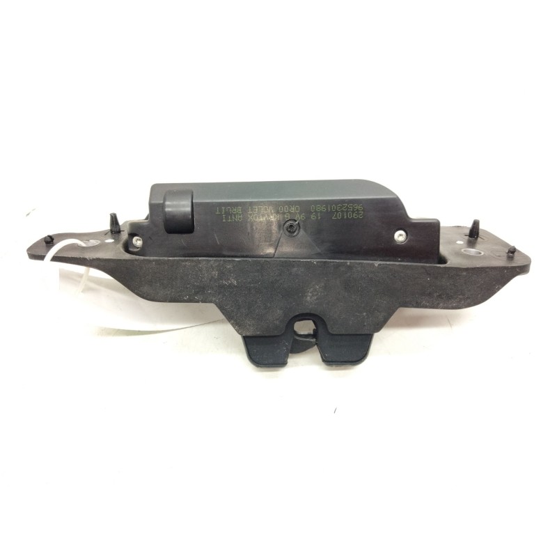 Recambio de cerradura maletero / porton para citroën c2 vtr referencia OEM IAM 9652301980  