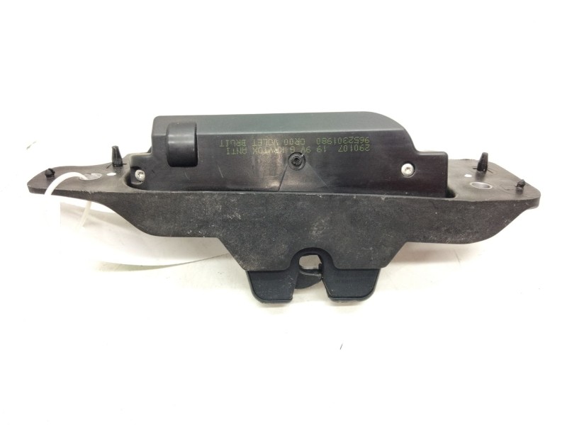 Recambio de cerradura maletero / porton para citroën c2 vtr referencia OEM IAM 9652301980  