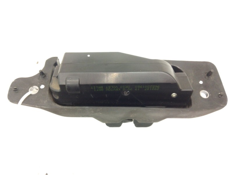 Recambio de cerradura maletero / porton para citroën c2 vtr referencia OEM IAM 9652301980  