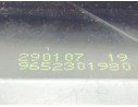 CERRADURA MALETERO / PORTON 9652301980 