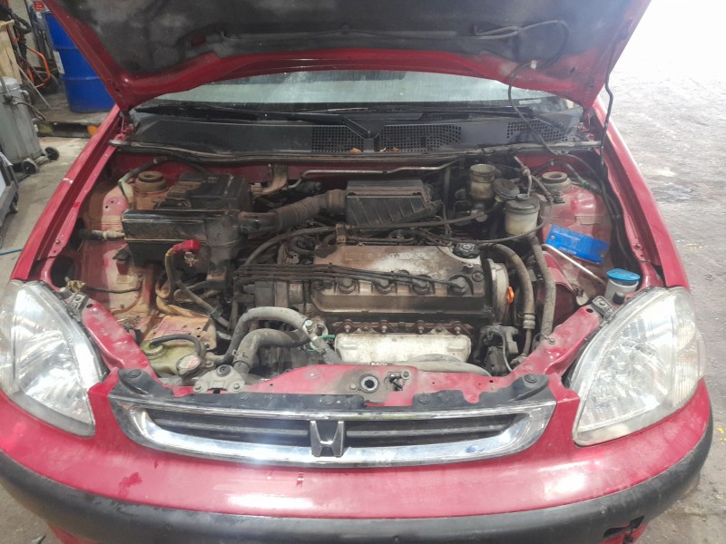 honda logo (ga) del año 2000