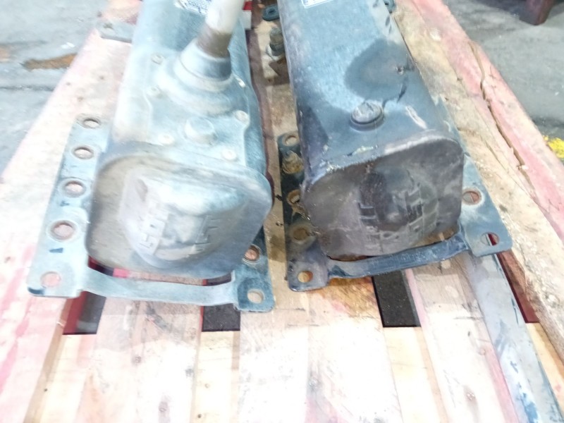 Recambio de pata semiremolque para lecitrailer 3e20 referencia OEM IAM   