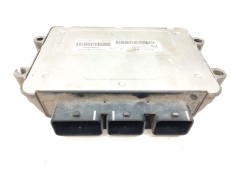 Recambio de centralita motor uce para citroën c2 vtr referencia OEM IAM 9663306680  