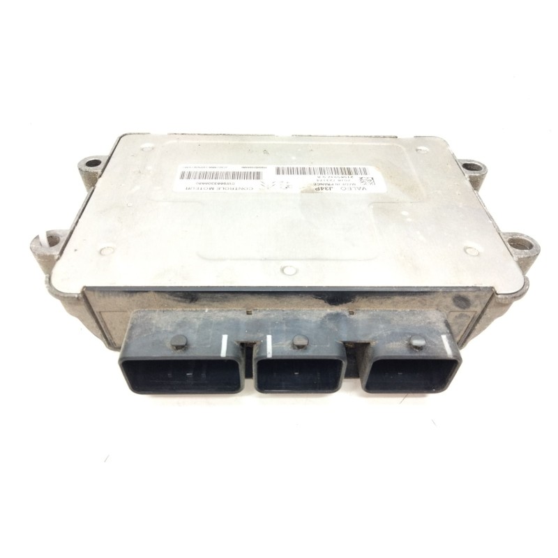 Recambio de centralita motor uce para citroën c2 vtr referencia OEM IAM 9663306680  