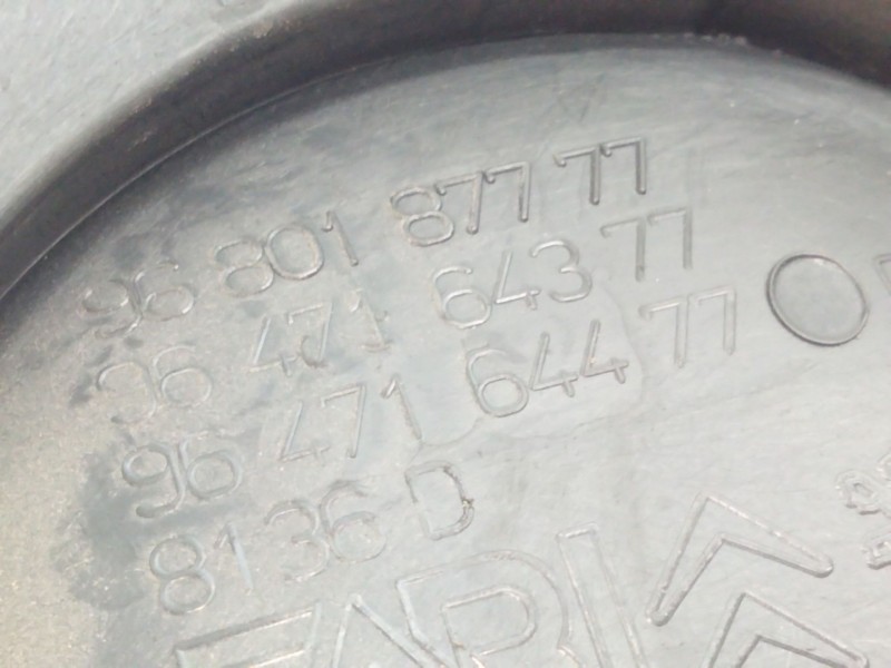 Recambio de maneta interior delantera derecha para citroën c2 vtr referencia OEM IAM   