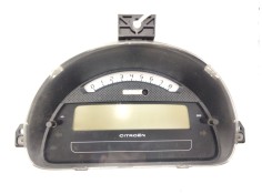 Recambio de cuadro instrumentos para citroën c2 vtr referencia OEM IAM P9660225980  