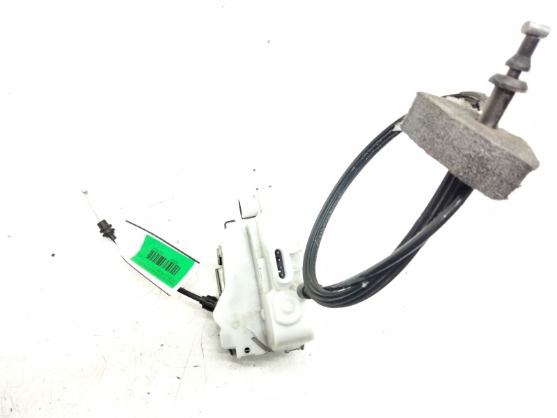 Recambio de cerradura puerta delantera derecha para citroën c2 vtr referencia OEM IAM   