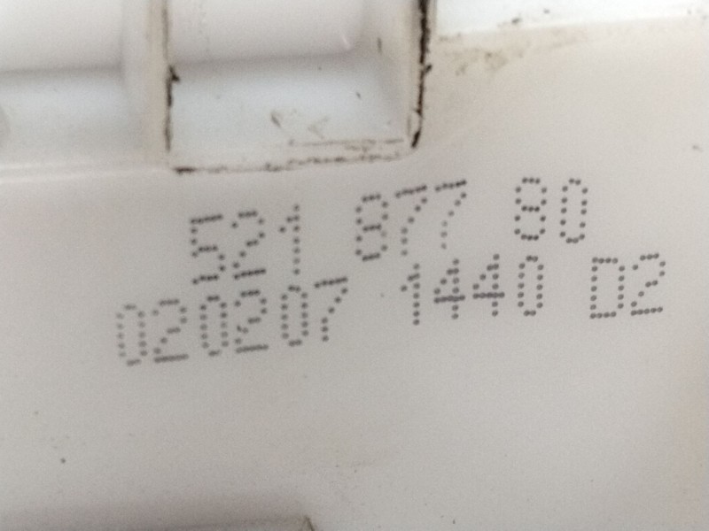 Recambio de cerradura puerta delantera derecha para citroën c2 vtr referencia OEM IAM   