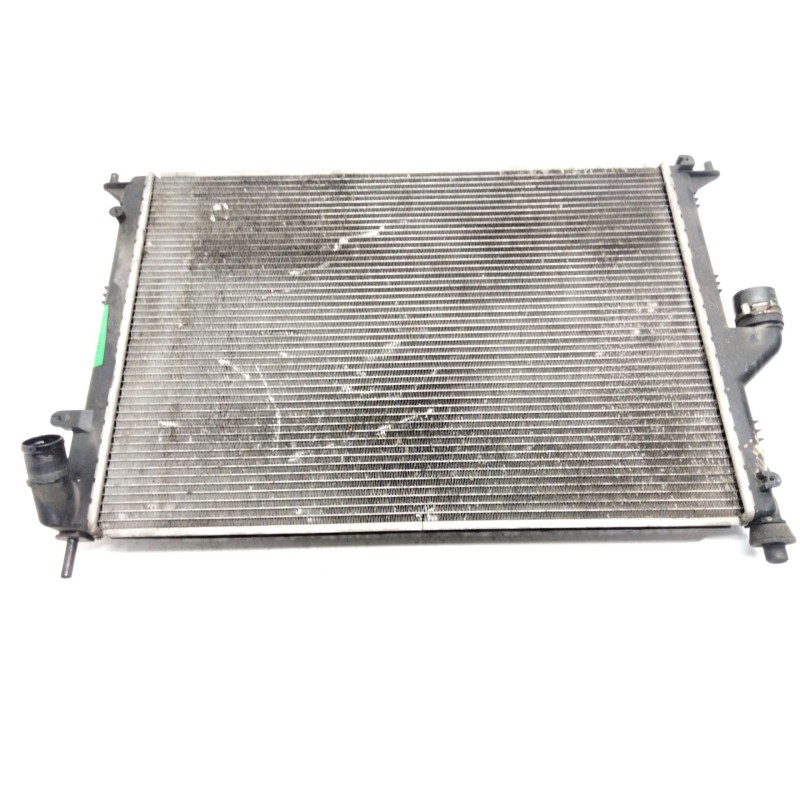 Recambio de radiador agua para dacia sandero 1.4 (bs0c, bs0a, bs0g, bs1f, bs0e) referencia OEM IAM 8200735039  