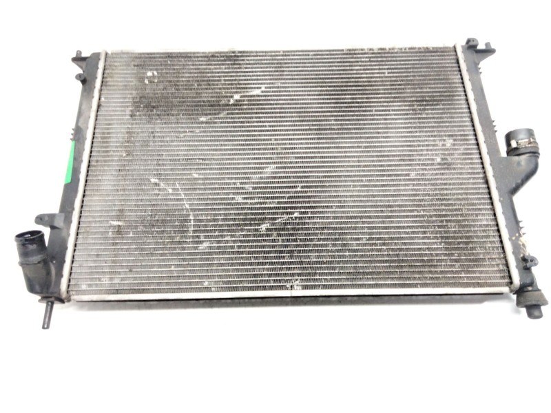 Recambio de radiador agua para dacia sandero 1.4 (bs0c, bs0a, bs0g, bs1f, bs0e) referencia OEM IAM 8200735039  