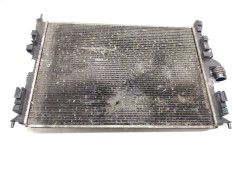 Recambio de radiador agua para dacia sandero 1.4 (bs0c, bs0a, bs0g, bs1f, bs0e) referencia OEM IAM 8200735039   2