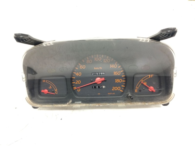 Recambio de cuadro instrumentos para honda logo (ga) 1.3 (ga3) referencia OEM IAM HR0234107  