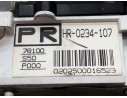 CUADRO INSTRUMENTOS HR0234107 