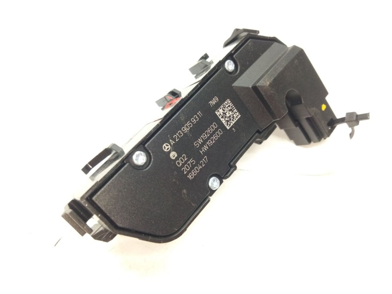 Recambio de interuuptor de calefaccion asientos para mercedes-benz clase e (w213) 2.0 e 220 d (213.004) referencia OEM IAM A2139