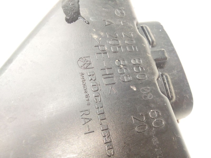 Recambio de deposito limpia para mercedes-benz clase e (w213) 2.0 e 220 d (213.004) referencia OEM IAM A2058600860  