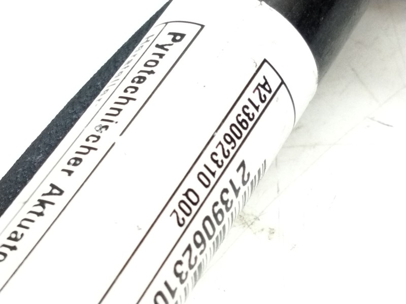 Recambio de pretensor delantero airbag izquierdo para mercedes-benz clase e (w213) 2.0 e 220 d (213.004) referencia OEM IAM A213