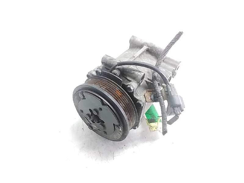 Recambio de compresor aire acondicionado para ford fiesta (cb1) ambiente referencia OEM IAM 8V5119D629DF  