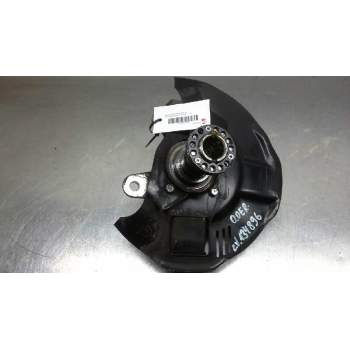 Recambio de mangueta delantera derecha para isuzu d-max 2.5 twin turbodiesel referencia OEM IAM   