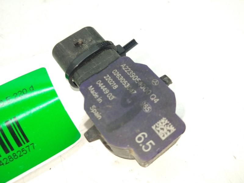 Recambio de sensor de aparcamiento para mercedes-benz clase e (w213) 2.0 e 220 d (213.004) referencia OEM IAM A2239054000  