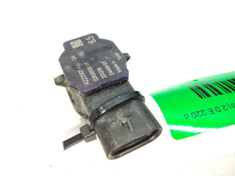Recambio de sensor de aparcamiento para mercedes-benz clase e (w213) 2.0 e 220 d (213.004) referencia OEM IAM A2239054000  