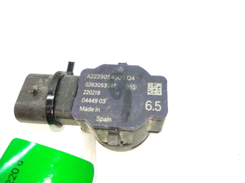 Recambio de sensor de aparcamiento para mercedes-benz clase e (w213) 2.0 e 220 d (213.004) referencia OEM IAM A2239054000  