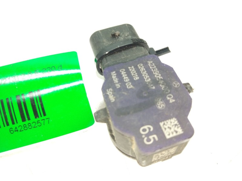 Recambio de sensor de aparcamiento para mercedes-benz clase e (w213) 2.0 e 220 d (213.004) referencia OEM IAM A2239054000  