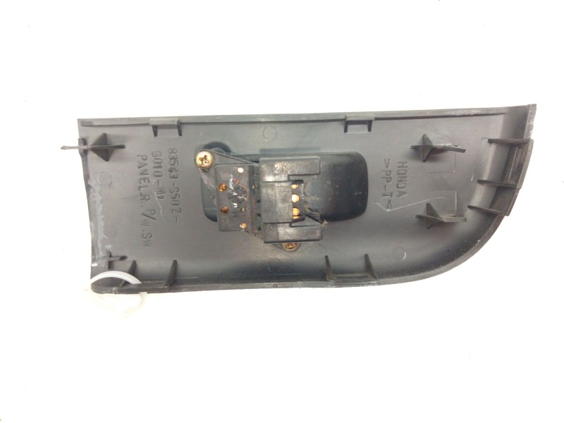Recambio de mando elevalunas delantero derecho para honda logo (ga) 1.3 (ga3) referencia OEM IAM   