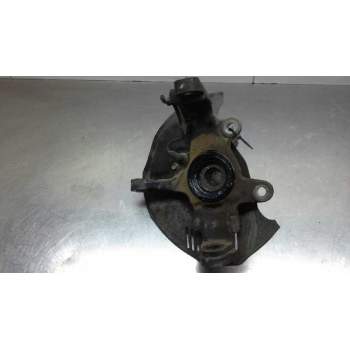 Recambio de mangueta delantera derecha para isuzu d-max 2.5 twin turbodiesel referencia OEM IAM   