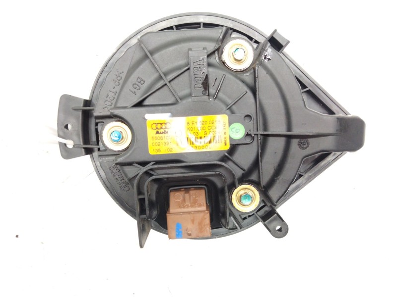 Recambio de motor calefaccion para audi a4 b6 avant (8e5) 1.8 t referencia OEM IAM 8E1820021B  