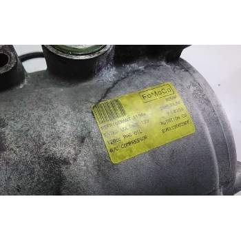 Recambio de compresor aire acondicionado para ford fiesta (cb1) ambiente referencia OEM IAM 8V5119D629DF  