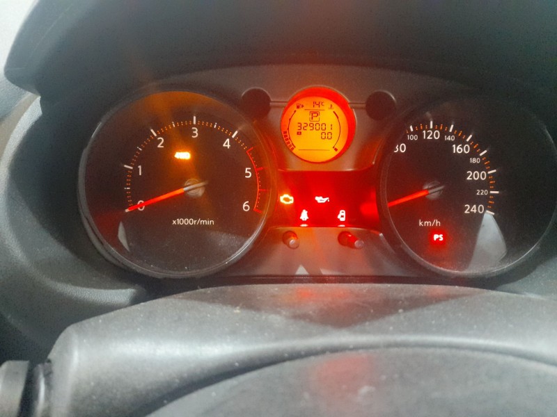 nissan qashqai / qashqai +2 i (j10, nj10, jj10e) del año 2007