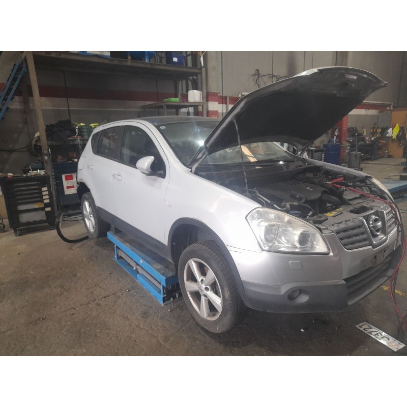 nissan qashqai / qashqai +2 i (j10, nj10, jj10e) del año 2007