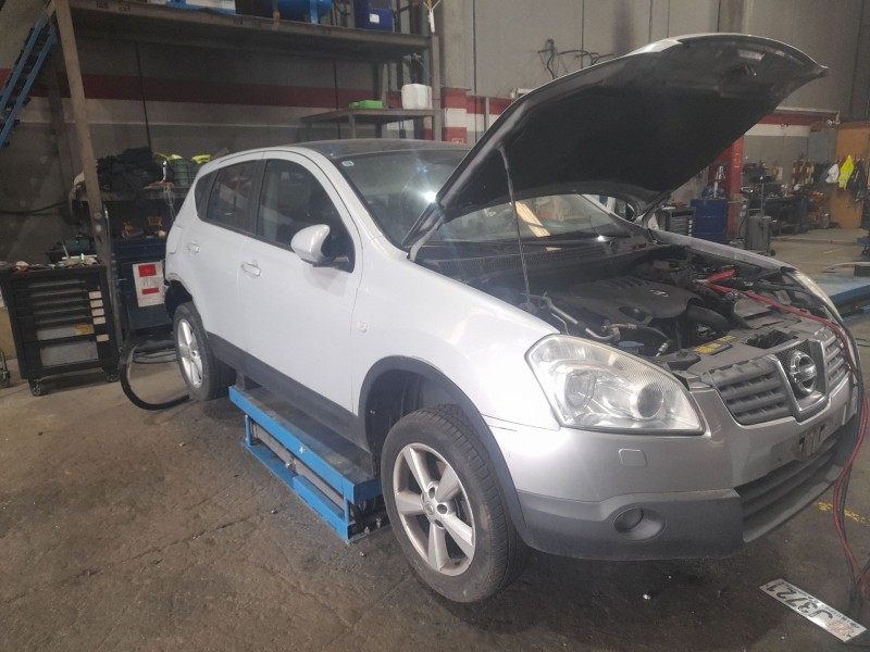 nissan qashqai / qashqai +2 i (j10, nj10, jj10e) del año 2007
