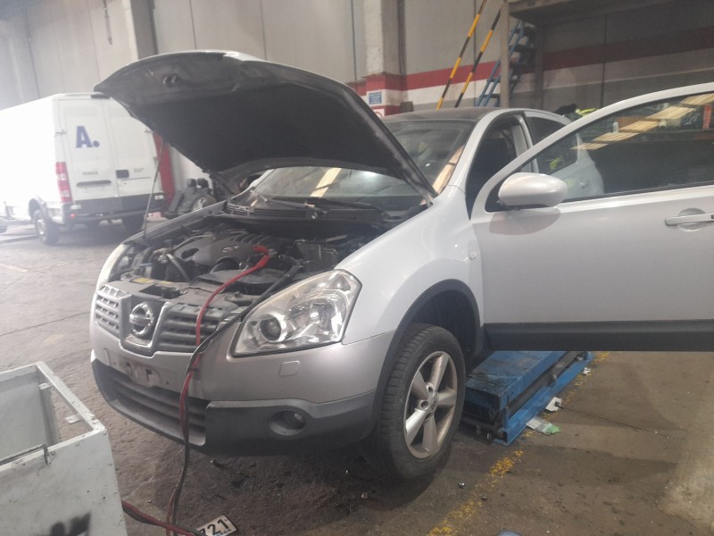nissan qashqai / qashqai +2 i (j10, nj10, jj10e) del año 2007