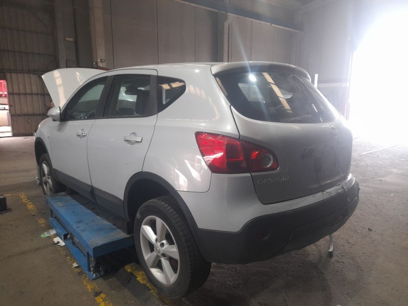 nissan qashqai / qashqai +2 i (j10, nj10, jj10e) del año 2007
