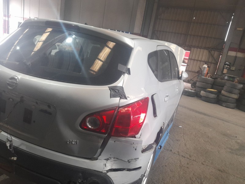 nissan qashqai / qashqai +2 i (j10, nj10, jj10e) del año 2007