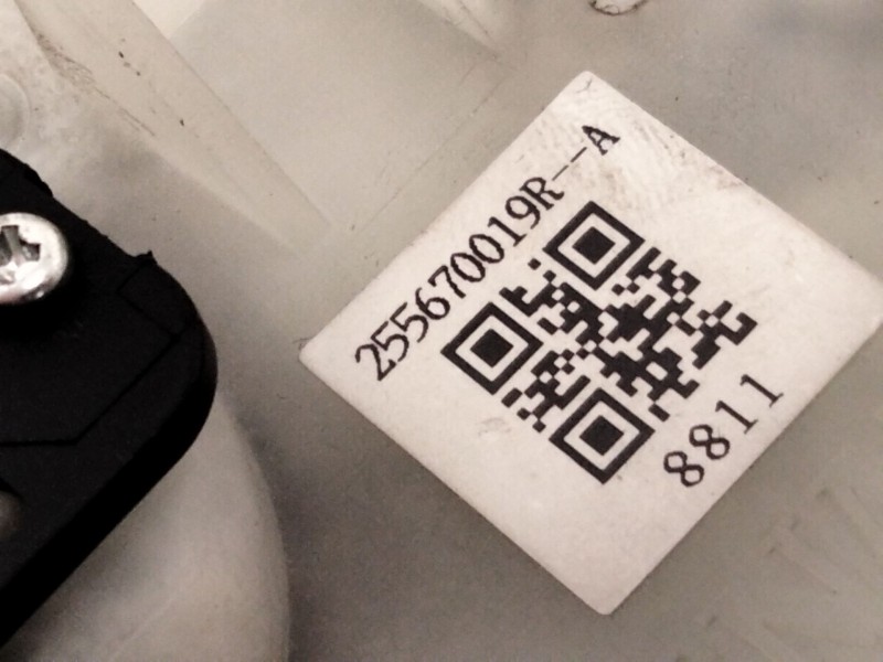 Recambio de mando volante para renault megane iii fastback (bz0/1_, b3_) 1.9 dci (bz0n, bz0j) referencia OEM IAM   