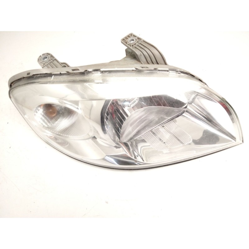 Recambio de faro izquierdo para chevrolet aveo / kalos fastback (t200) 1.4 16v referencia OEM IAM   