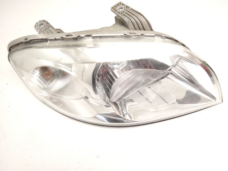 Recambio de faro izquierdo para chevrolet aveo / kalos fastback (t200) 1.4 16v referencia OEM IAM   