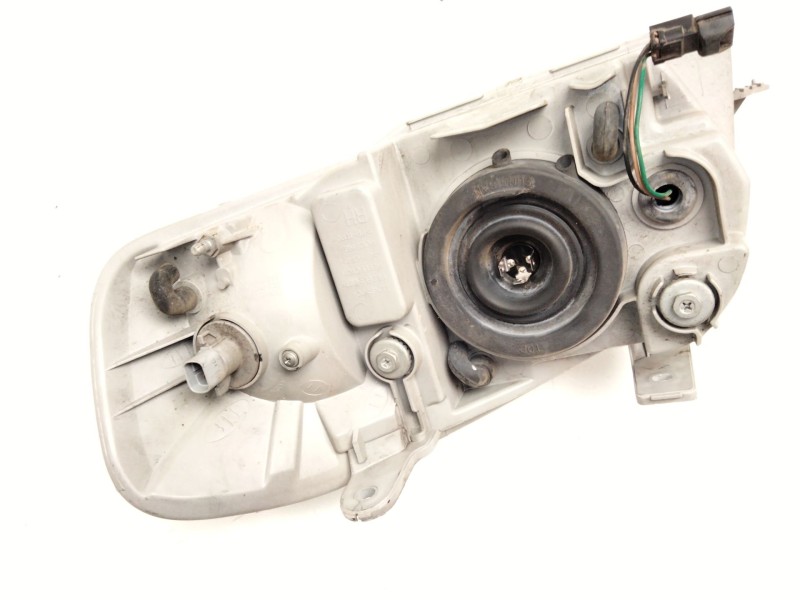 Recambio de faro izquierdo para chevrolet aveo / kalos fastback (t200) 1.4 16v referencia OEM IAM   
